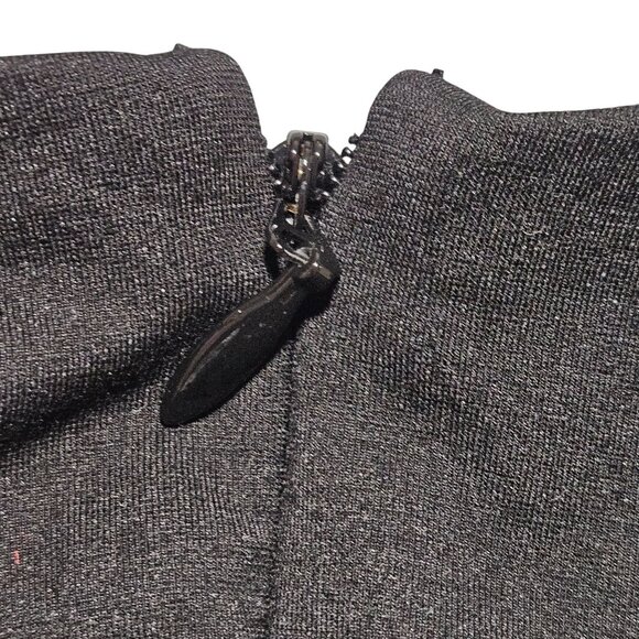 Bebe Black S Halter Jumpsuit Girls Night Out Cocktails Minimalist Quiet Luxury - Picture 10 of 16